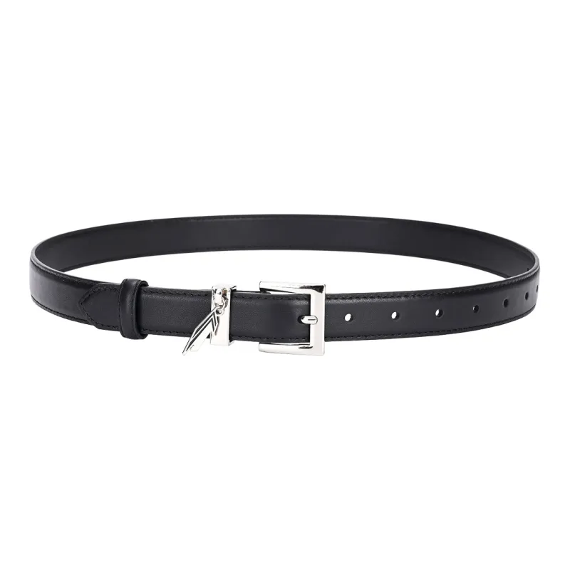 NINE NAIL Leather Belts Women's-2