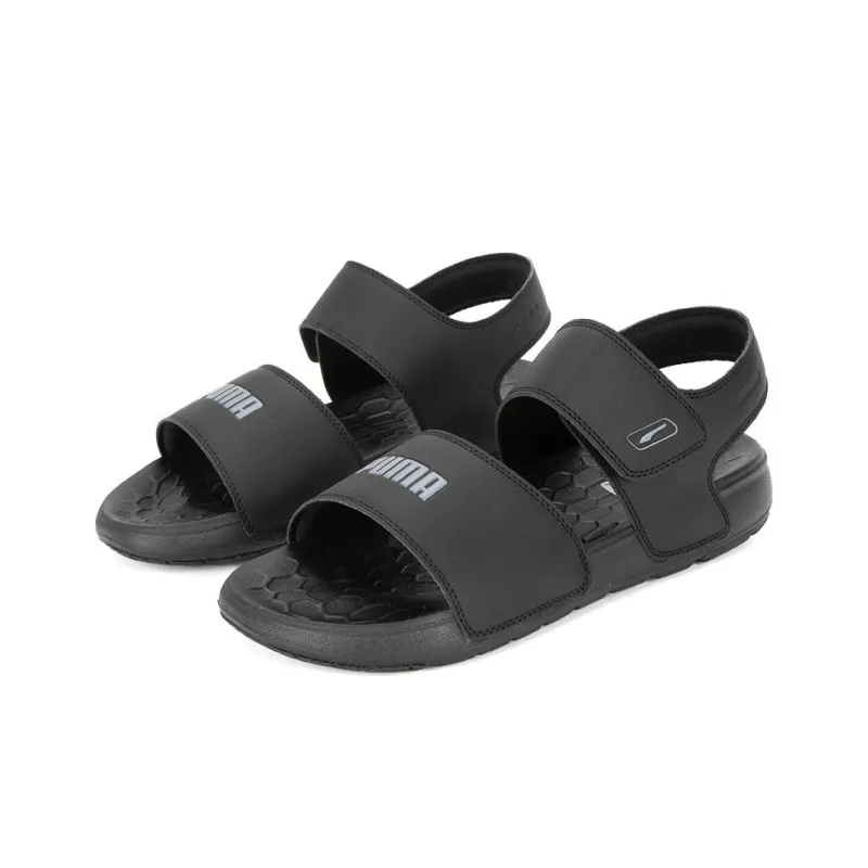 PUMA Softride Sandal Pure 'Gray Tile'-2