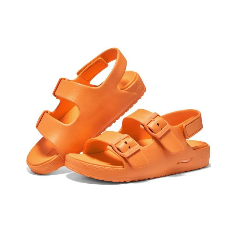 Skechers Foamies Sports Sandals Women's Orange-2
