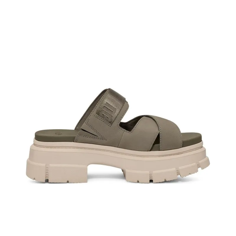 UGG Stylish Sandals Women's Moss Green-1