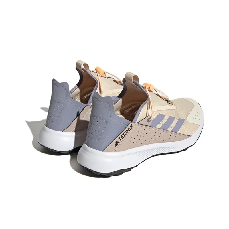 Adidas Terrex Voyager 21 Slip On Heat.Rdy Travel Shoes 'Sand Strata'-3