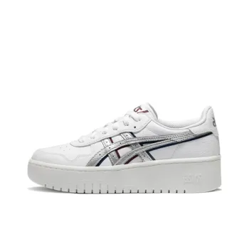 Asics Japan S Pf SportSTyle Shoes 'White Pure Silver' Women's