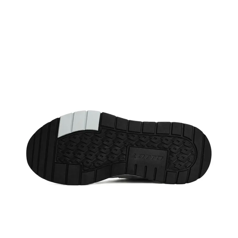 LOTTO Casual Shoes Men Low Top Glacier Gray-4