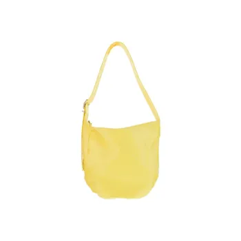 JIL SANDER Polished Effect Zipped Tote Bag