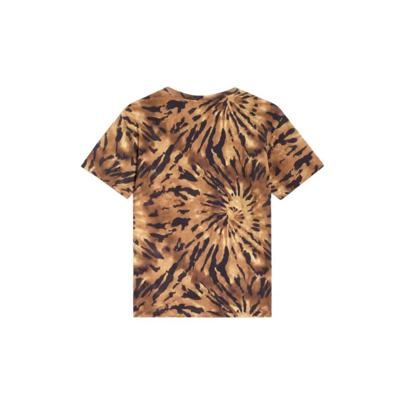 CELINE T-Shirts Men Brown-1