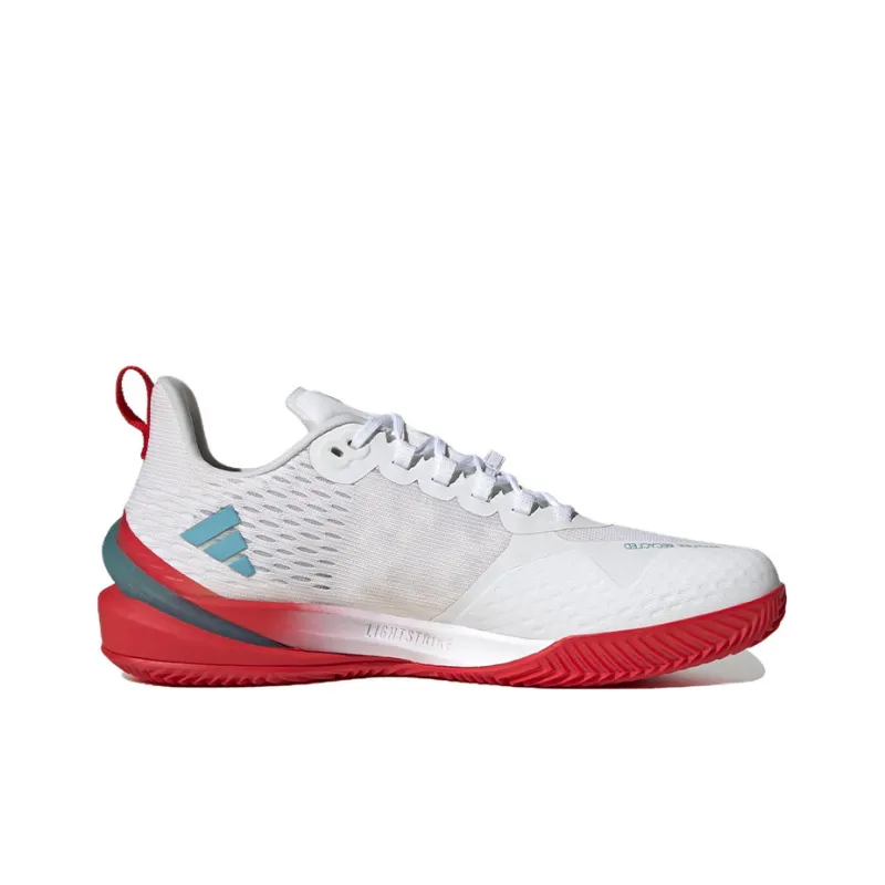 Adidas Adizero Cybersonic 'White Preloved Red'-1