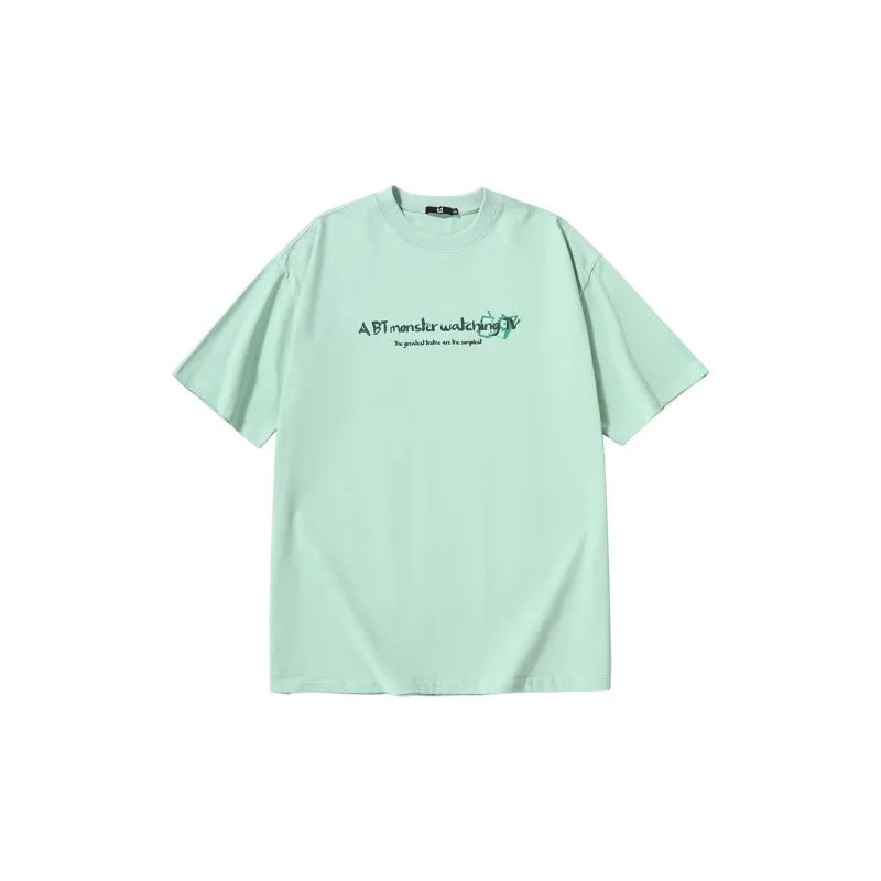 Tvx X BIRDTALK Bt × TVX T-Shirts Unisex-25