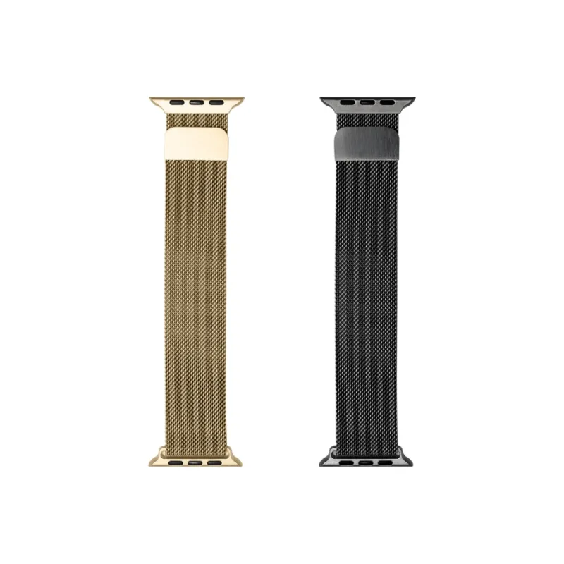 SHIRUI All Strap Watch Bands Apple Compatibility 135 Metal-3