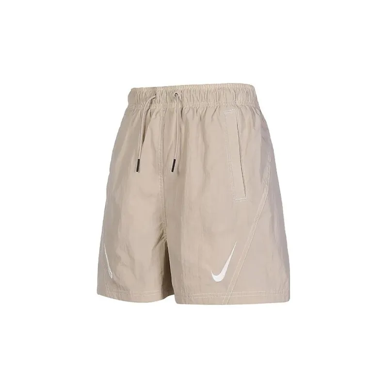 Nike Casual Shorts Women's Khaki-1