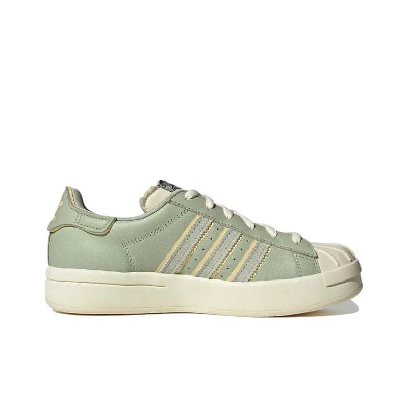 Adidas Originals Superstar Ayoon 'Green' Women's-1