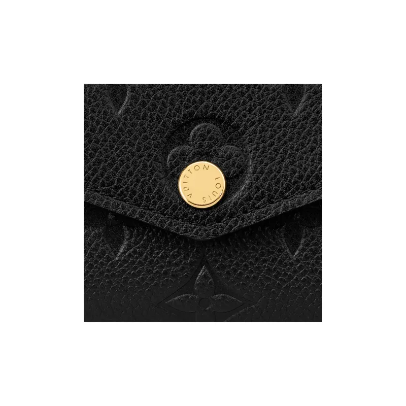 LOUIS VUITTON Sarah Wallet-4