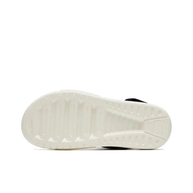 ANTA Sporty Sandals 'Black' Women's-3
