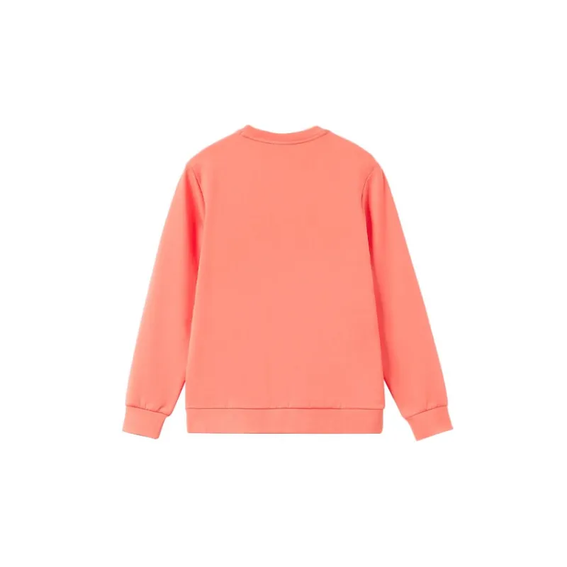LINING Wade Collection Sweatshirts Men Desert Pink-1