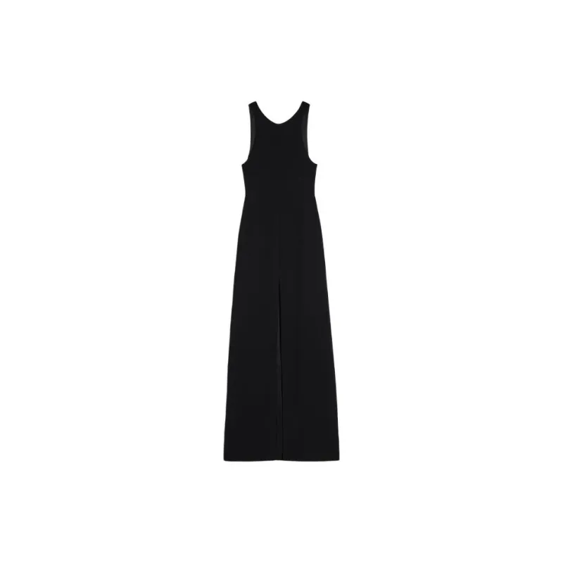 CELINE Slip Dresses Women's Black-1