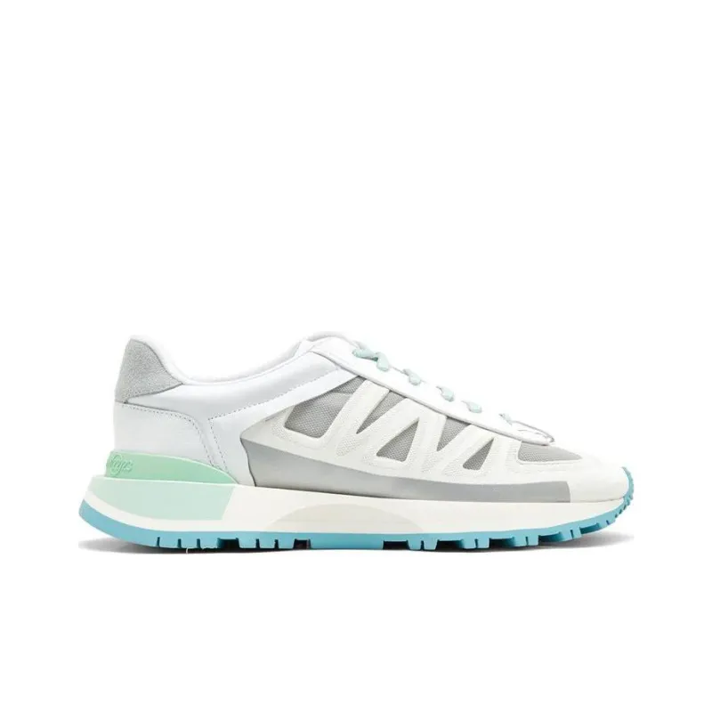 Maison Margiela Cushioning, Slip Resistant, And Abrasion Resistant Low Top Sports Casual Shoes Women's Gray-1