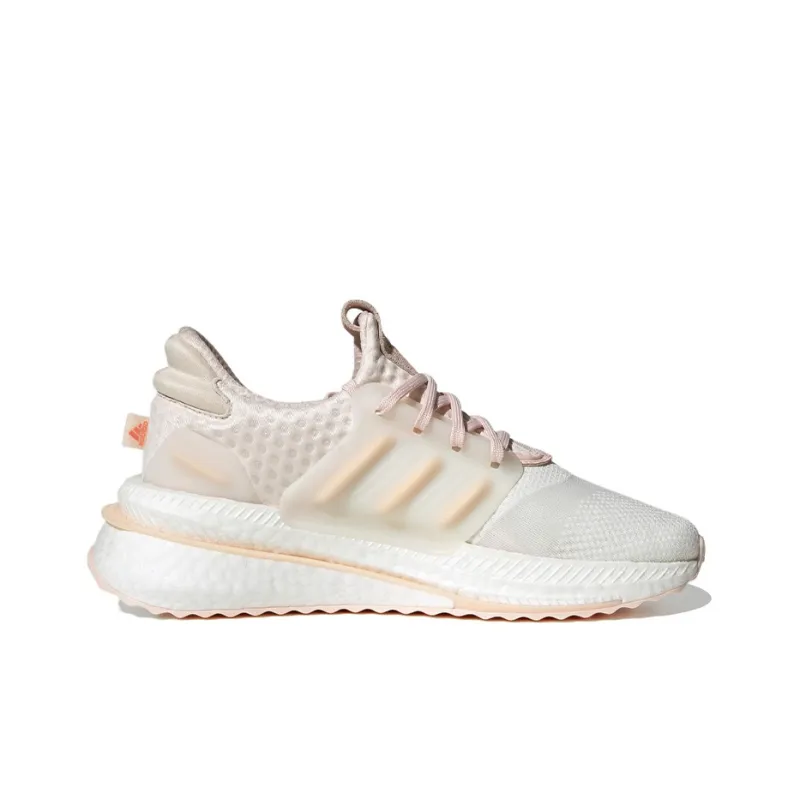 X_PLRBOOST Women's Adidas 'White Bliss Orange' Women's-1