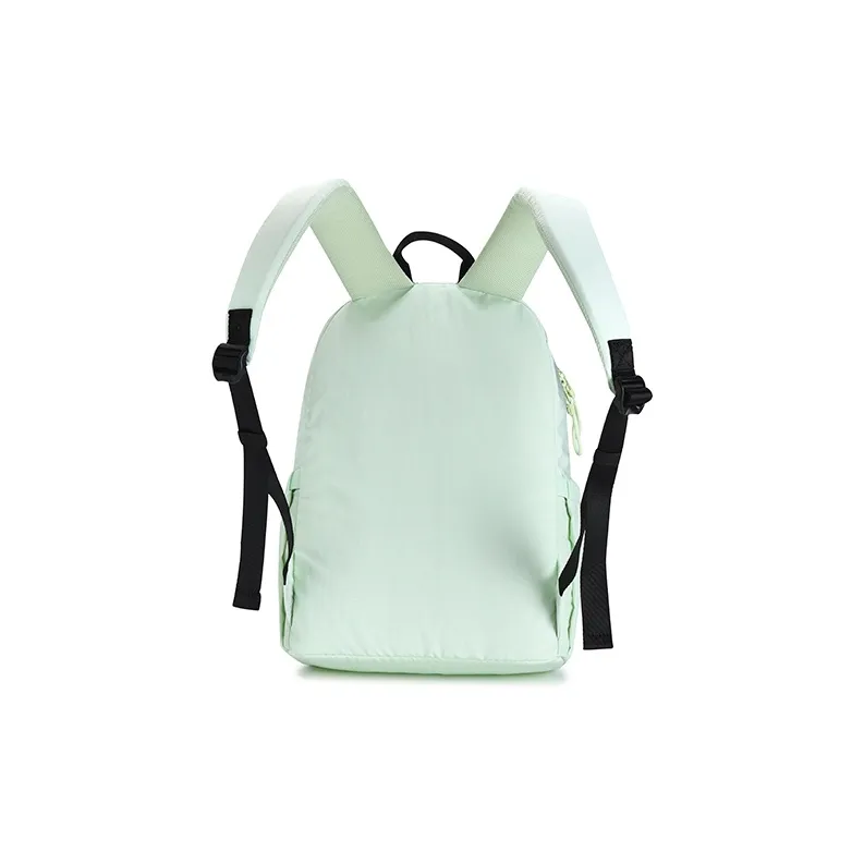 FILA Fabric Sports Backpack Regular Women's Green/Black-2