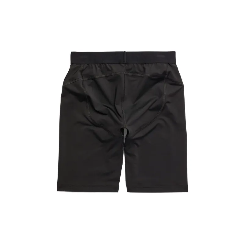 Balenciaga Athletic Cycling Shorts 'Black/White'-1