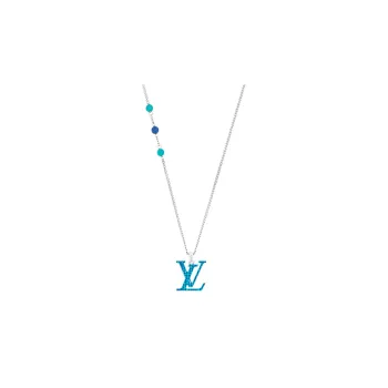 LOUIS VUITTON Lv X Yk Pumpkin Lv Pendant