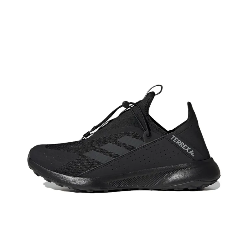 Adidas Terrex Voyager 21 Slip On Heat.Rdy 'Core Black'-0