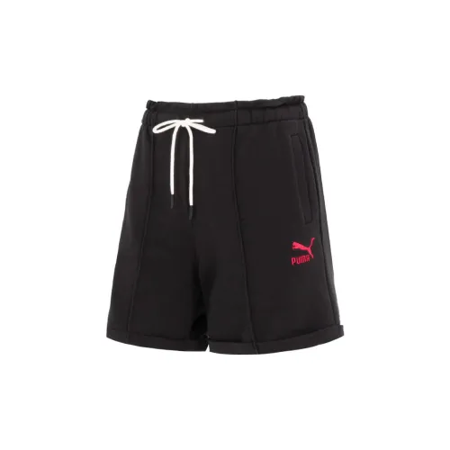 Puma Women Casual Shorts