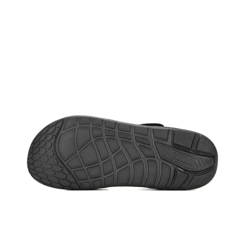 PUMA Softride Sandal Pure 'Gray Tile'-4