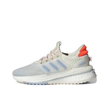 X_PLRBOOST Women's Adidas 'Halo Blue Solar Red' Women's