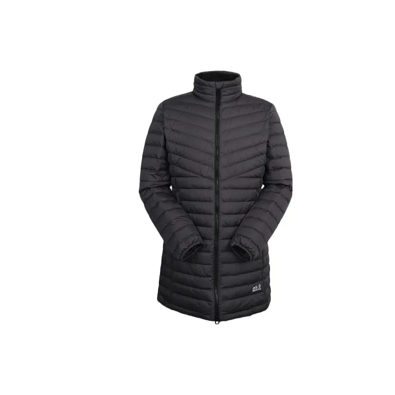 Jack Wolfskin Durable Warm Windbreaker Jacket Women's-10