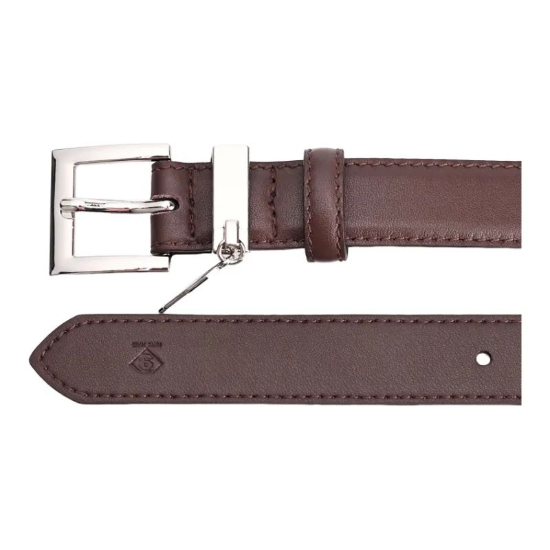 NINE NAIL Leather Belts Women's-9