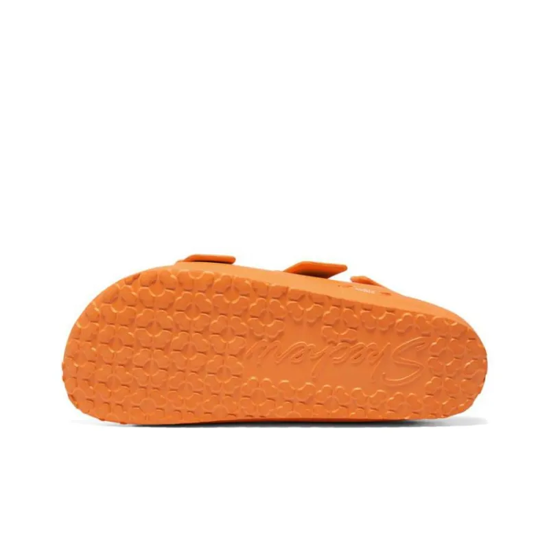 Skechers Foamies Sports Sandals Women's Orange-3