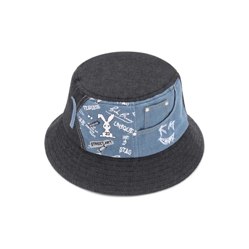 KENMO Bucket Hats Unisex-7