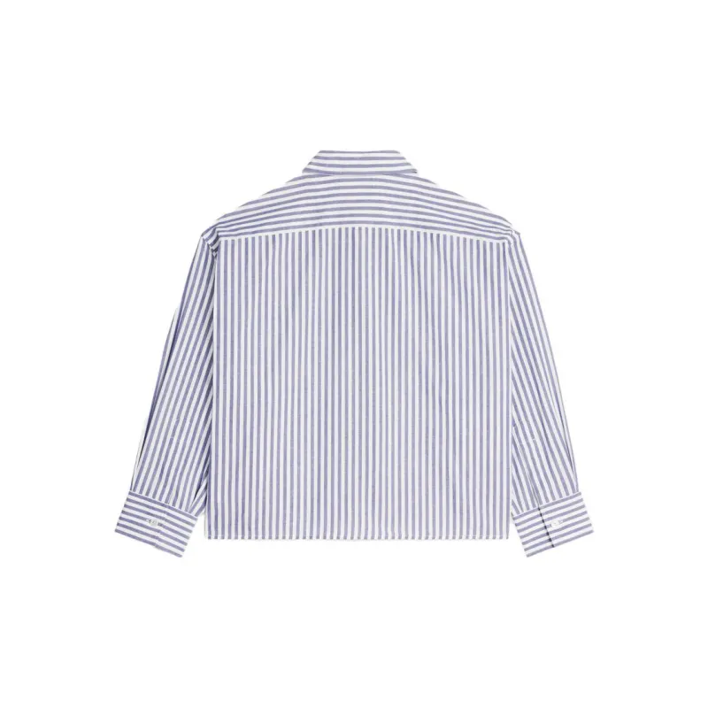 CELINE Shirts Women's Blue-1