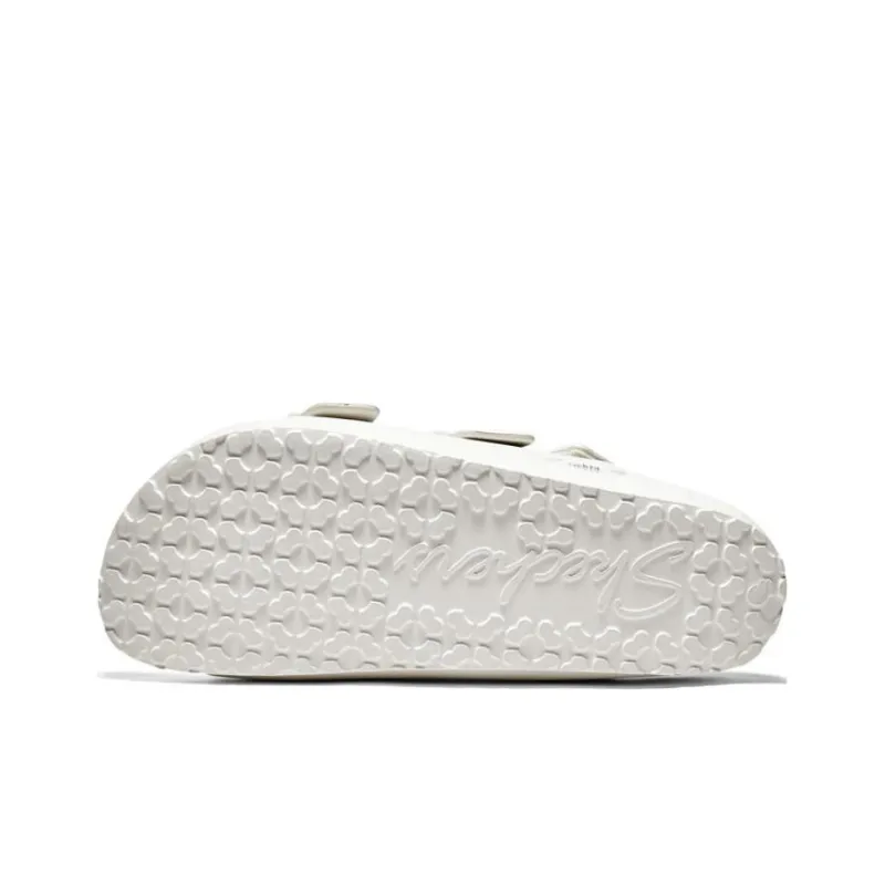 Skechers Arch Fit Series Beach Sandals Women's White-3