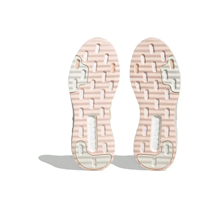 X_PLRBOOST Women's Adidas 'White Bliss Orange' Women's-5