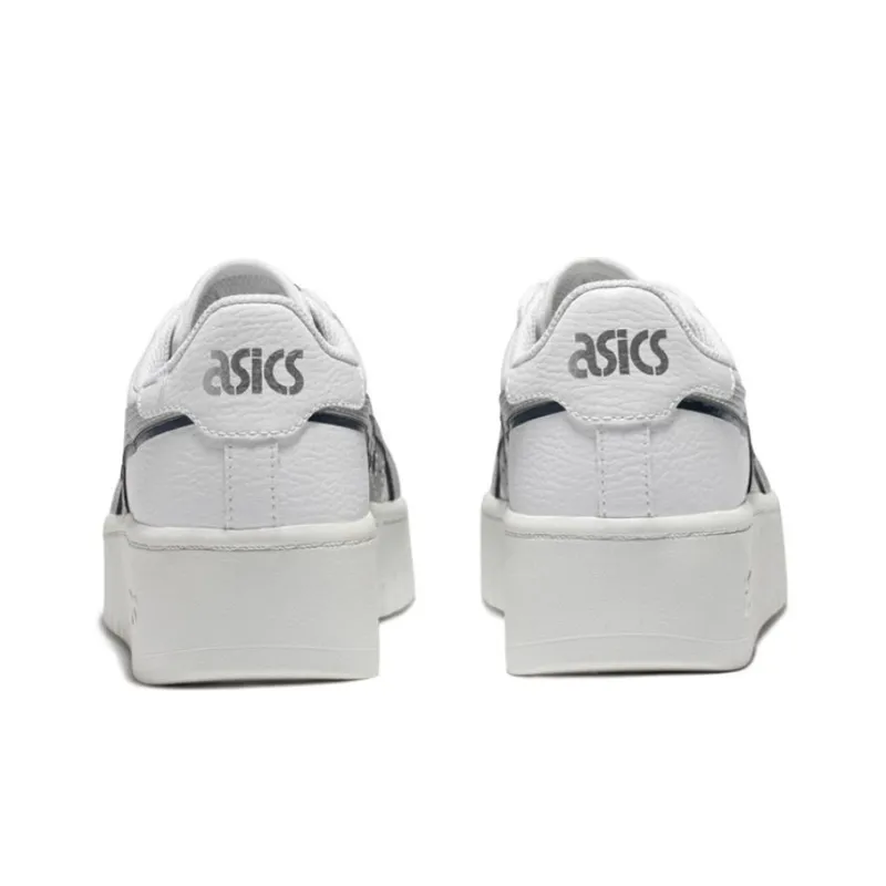 Asics Japan S Pf SportSTyle Shoes 'White Pure Silver' Women's-3