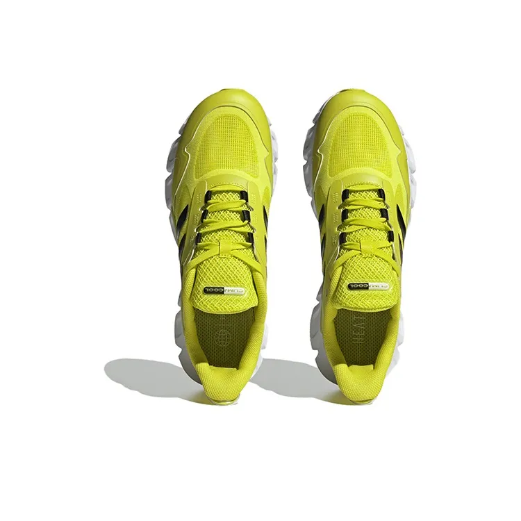 Adidas Climacool 'Fluorescent Yellow'-4