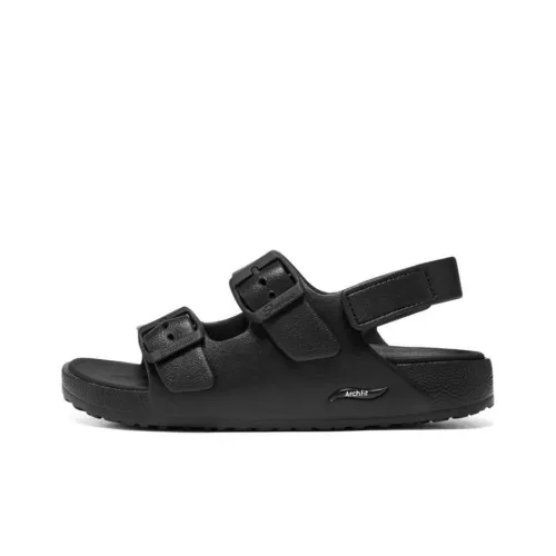 Skechers Arch Fit Series Beach Sandals Women's Black