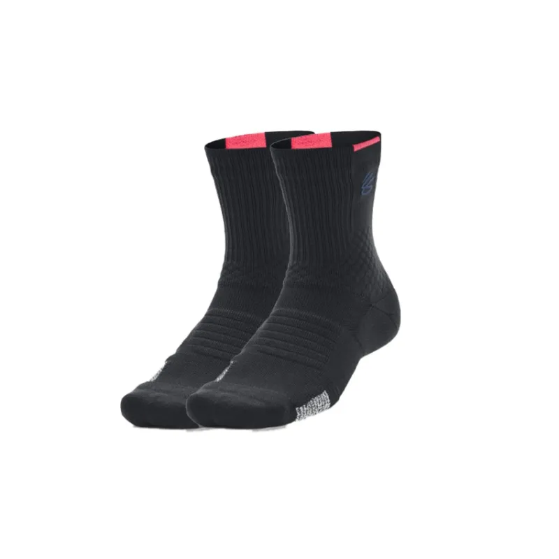 Under Armour Unisex Mid Calf Socks-0