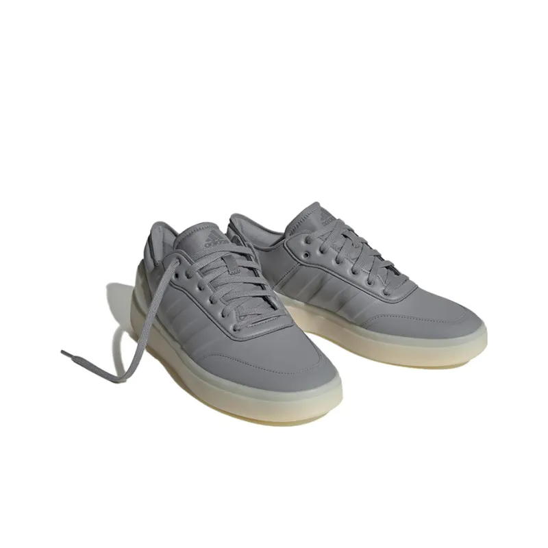 Adidas Court Revival 'Grey Gum'-2