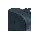 Borsa 25cm hermes Silkin modello piccolo in seta a fiori e pelle rossa