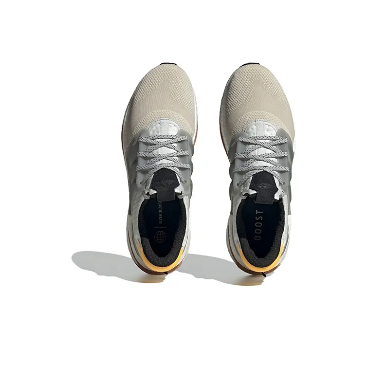 X_PLRBOOST Adidas 'Aluminium Solar Gold'-4