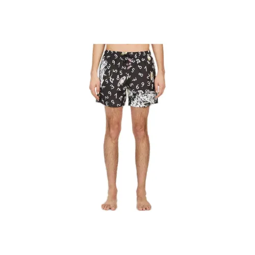 Vivienne Westwood Casual Shorts Men Black