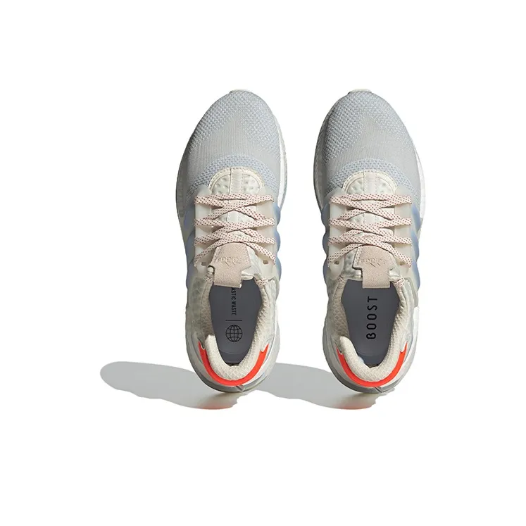 X_PLRBOOST Women's Adidas 'Halo Blue Solar Red' Women's-4