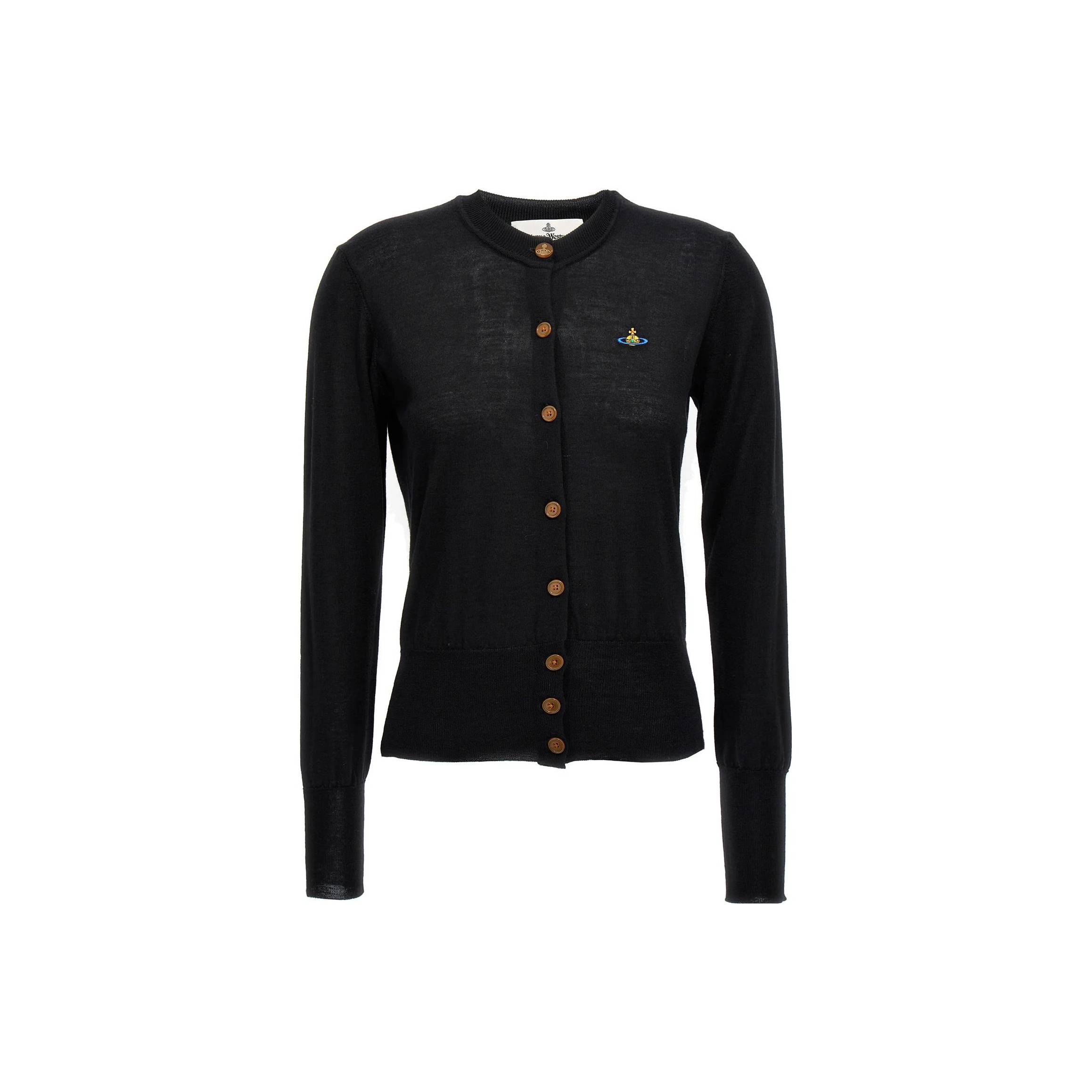 Vivienne Westwood Black Apparel on Sale & Authentic - POIZON