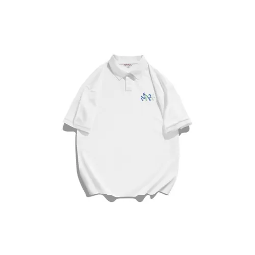 FAIRWHALE Polo Shirts Unisex