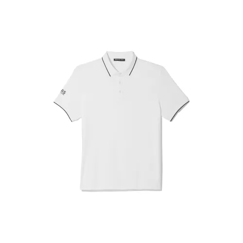 MICHAEL KORS Polo Shirts Men White