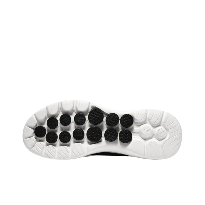 Skechers Go Walk 6 Shoes 'Black White'-4