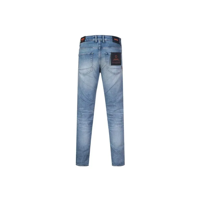 HUGO BOSS Jeans Men Blue-1