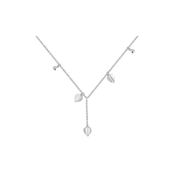 AGOVSKI 925 Sterling Silver Anklets Women's