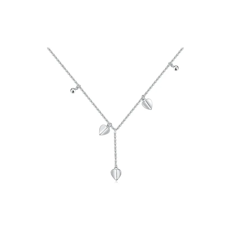 AGOVSKI 925 Sterling Silver Anklets Women's-0